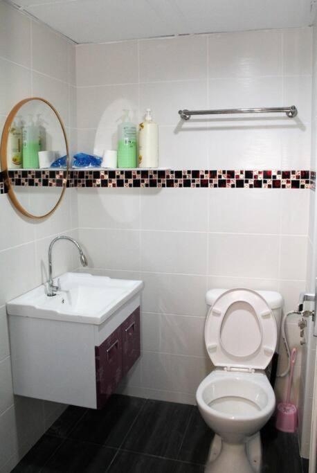 Entire Apartment 2Bedroom Port Dickson Glory Beach Porto Dickson Exterior foto