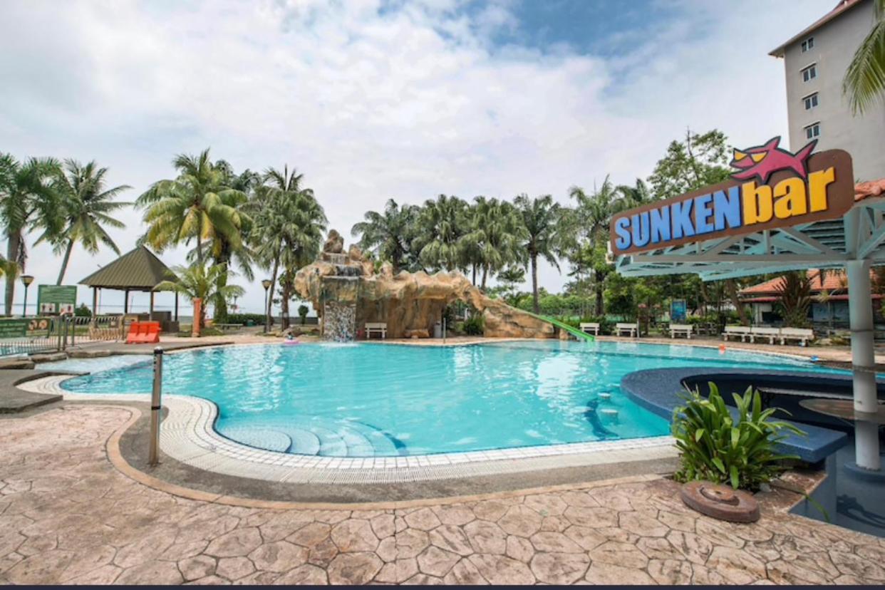 Entire Apartment 2Bedroom Port Dickson Glory Beach Porto Dickson Exterior foto