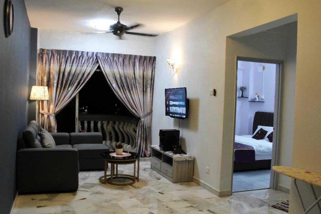 Entire Apartment 2Bedroom Port Dickson Glory Beach Porto Dickson Exterior foto